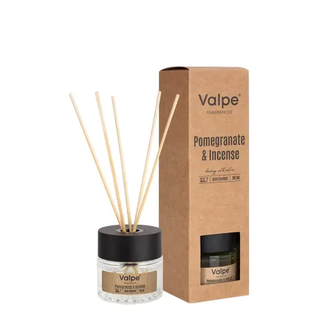 Dyfuzor zapachowy Valpe 50ml Granat – kadzidło VD-008-522