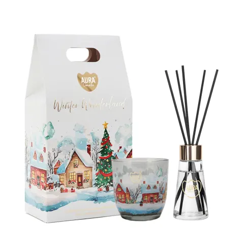 Zestaw prezentowy Aura Winter Wonderland ADC-005-519
