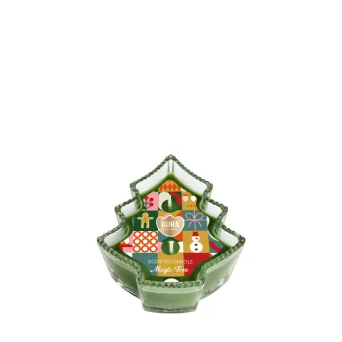 Świeca zapachowa Magic tree AC-006-528 Aura
