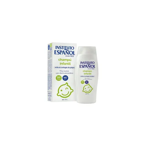 INSTITUTO ESPANOL Szampon do włosów OCHRONNY, 500 ml