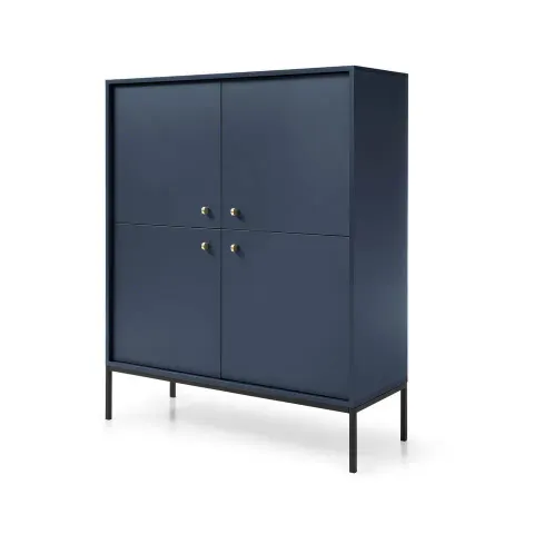 MONO MK104 komoda granat
