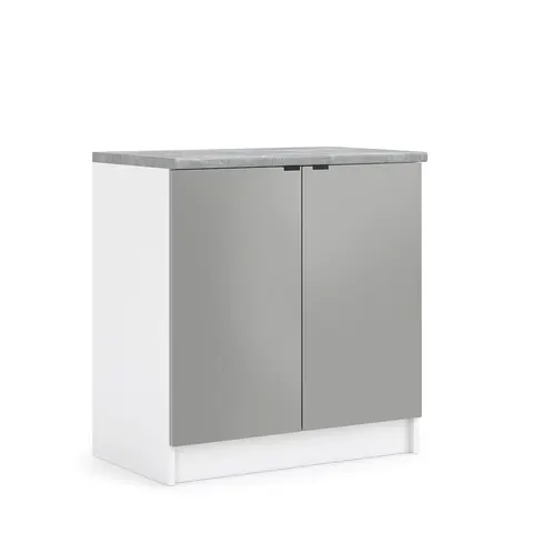 Szafka kuchenna LAM D80 2D front Letty