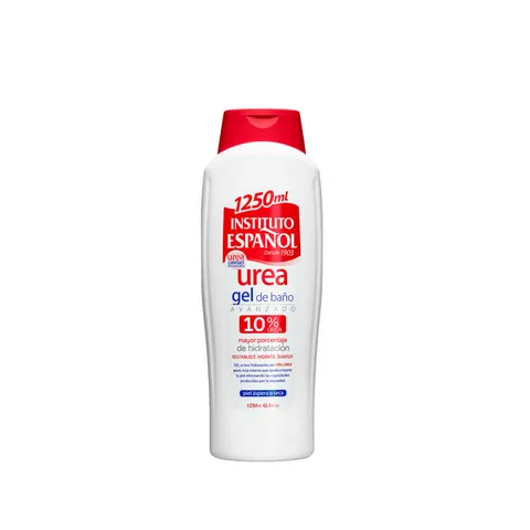 INSTITUTO ESPANOL UREA Ultra nawiżający żel pod prysznic 10% MOCZNIK, 1250 ml