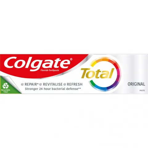 COLGATE Pasta do zębów TOTAL ORIGINAL, 75 ml