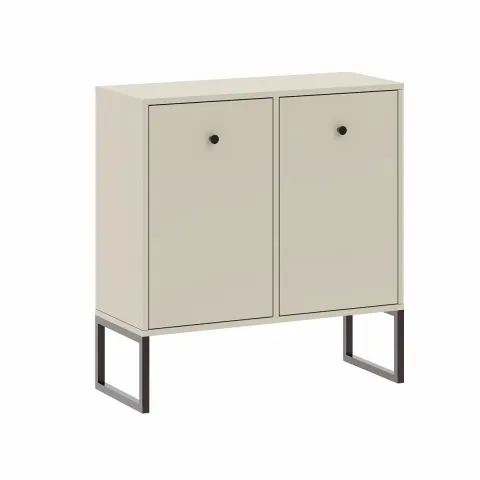 Komoda LINEA 2D kaszmir