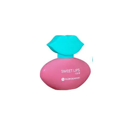 FLOR DE MAYO Woda perfumowana SWEET LIPS CORAL, 20 ml