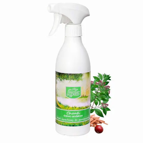KALA DRZEWO SANDAŁOWE 500 ml olejek zapachowy
