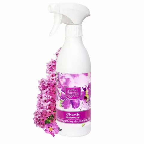 KALA KWIATOWY SEN 500 ml olejek zapachowy