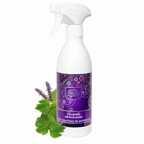 KALA PATCHOULI SECRET 500 ml olejek zapachowy