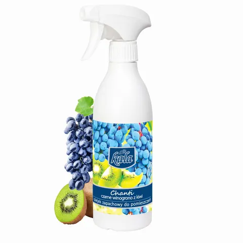 KALA CZARNE WINOGRONO Z KIWI 1000 ml olejek zapachowy
