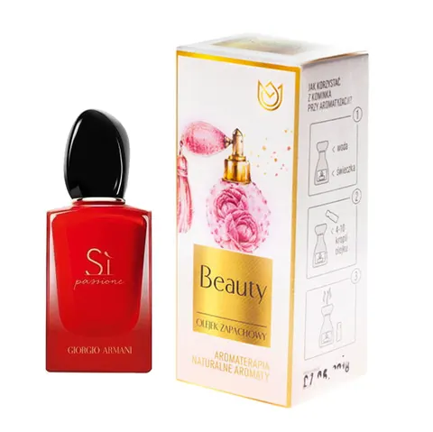 BEAUTY ( Armani, Si ) OLEJEK ZAPACHOWY