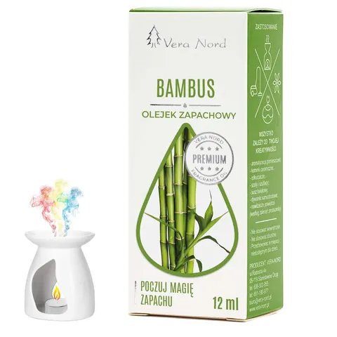 BAMBUS olejek zapachowy Vera Nord