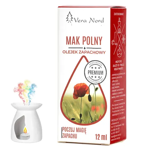 MAK POLNY olejek zapachowy Vera Nord