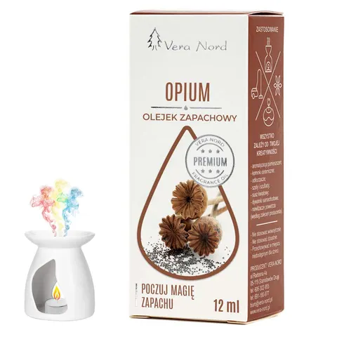 OPIUM olejek zapachowy Vera Nord