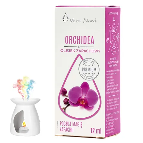 ORCHIDEA olejek zapachowy Vera Nord