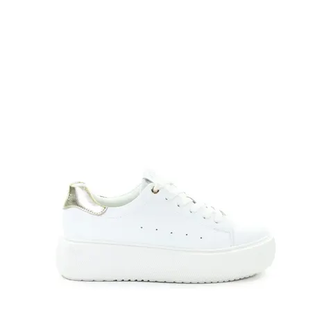 Damskie sneakersy białe GOE RR2N4020
