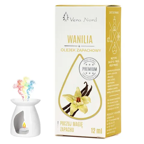 WANILIA Olejek zapachowy Vera Nord 10 ml
