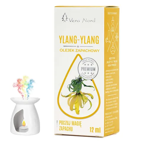 YLANG Olejek zapachowy Vera Nord