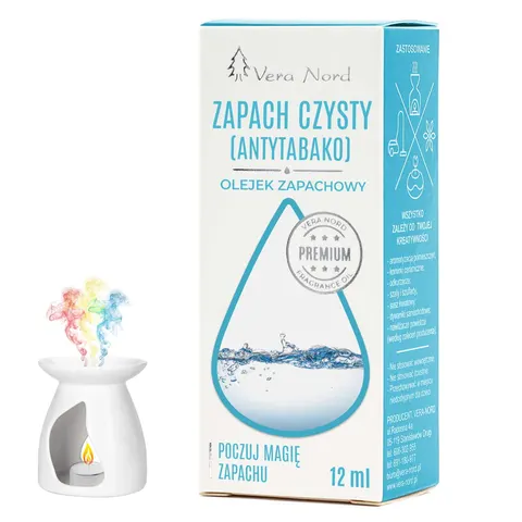 ZAPACH CZYSTY Olejek zapachowy Vera Nord