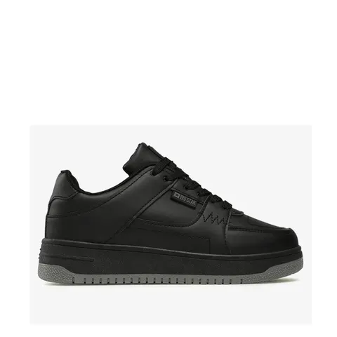 Damskie sneakersy czarne BIG STAR SHOES MM274353