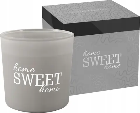 Świece zapachowa Bispol PREMIUM Home Sweet Home