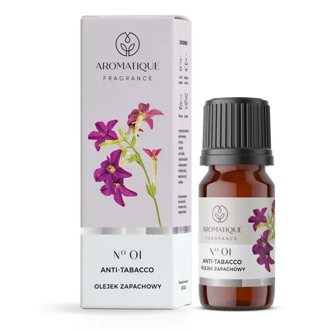 ANTYTABAKO Olejek Zapachowy 12ml - AROMATIQUE