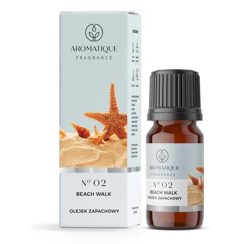 BEACH WALK Olejek Zapachowy 12ml - AROMATIQUE