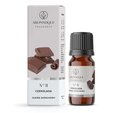 CZEKOLADA Olejek Zapachowy 12ml - AROMATIQUE