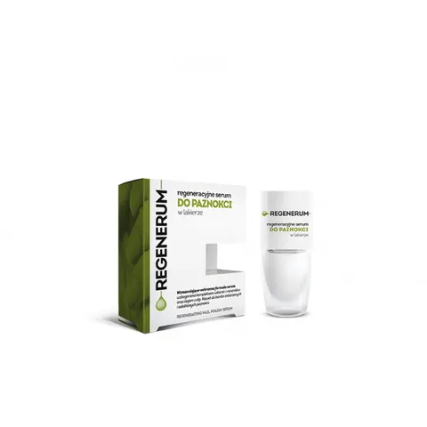 REGENERUM, regeneracyjne serum do paznokci, olejek 5 ml