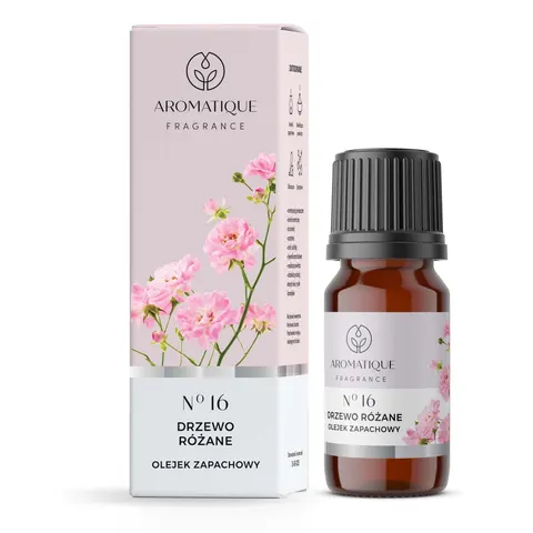 DRZEWO RÓŻANE Olejek Zapachowy 12ml - AROMATIQUE