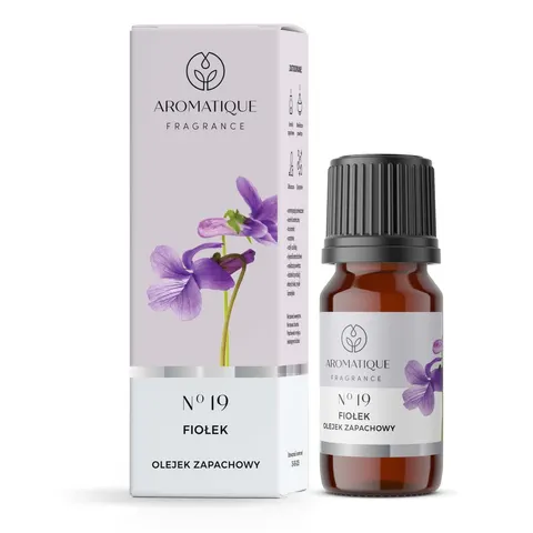 FIOŁEK Olejek Zapachowy 12ml - AROMATIQUE