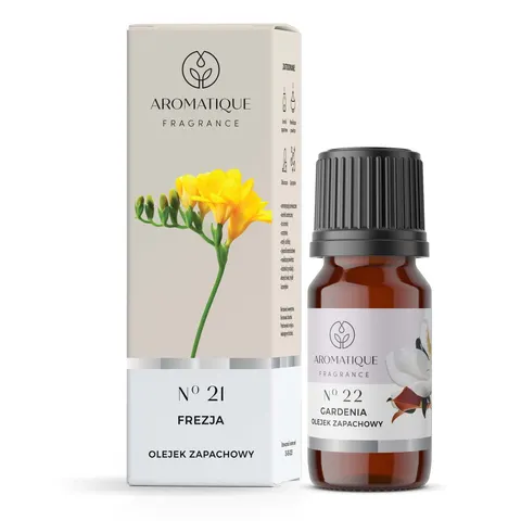 FREZJA Olejek Zapachowy 12ml - AROMATIQUE