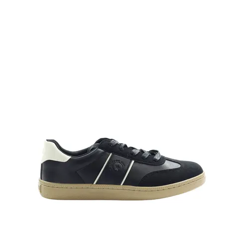 Męskie sneakersy czarne BIG STAR SHOES SS174077