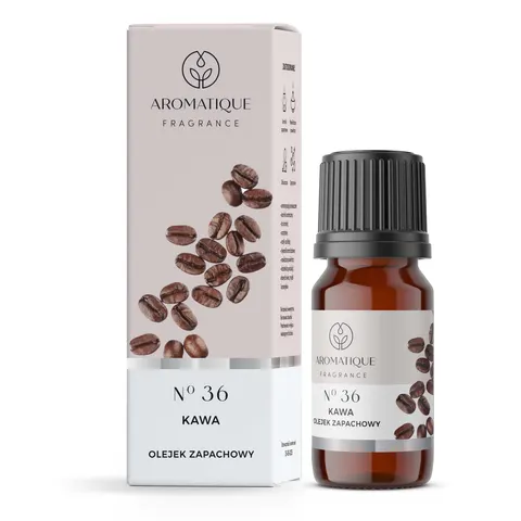 KAWA Olejek Zapachowy 12ml - AROMATIQUE