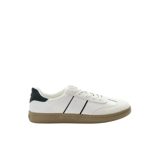 Męskie sneakersy białe BIG STAR SHOES SS174078