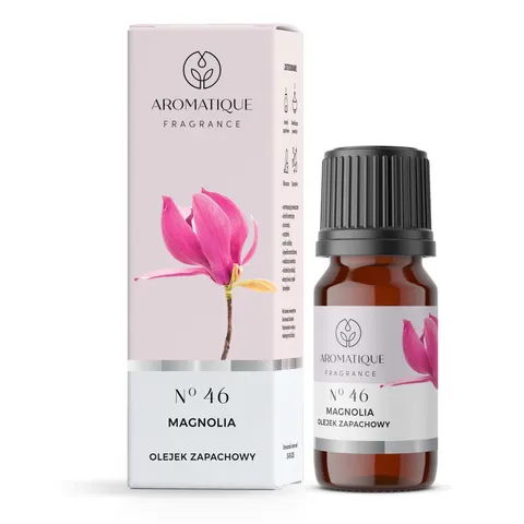 MAGNOLIA Olejek Zapachowy 12ml - AROMATIQUE