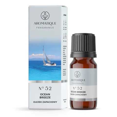 OCEAN BREEZE Olejek Zapachowy 12ml - AROMATIQUE