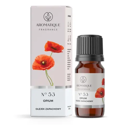 OPIUM Olejek Zapachowy 12ml - AROMATIQUE