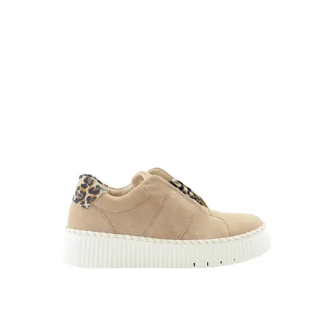 Damskie beżowe sneakersy Gabor 83.242.32