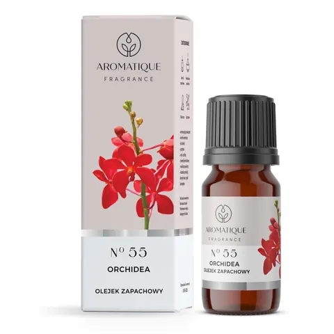 ORCHIDEA Olejek Zapachowy 12ml - AROMATIQUE