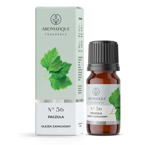 PACZULA Olejek Zapachowy 12ml - AROMATIQUE