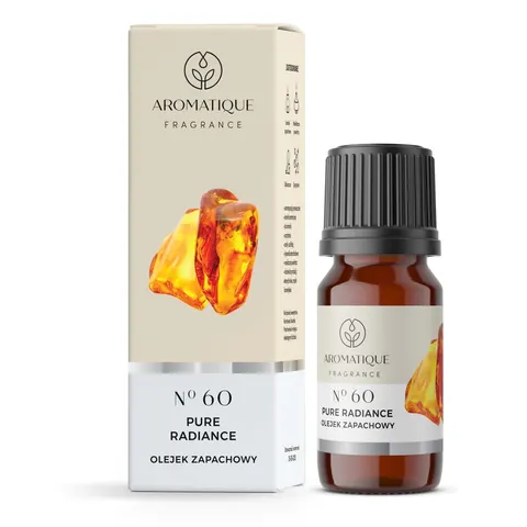 PURE RADIANCE Olejek Zapachowy 12ml - AROMATIQUE