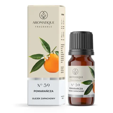 POMARAŃCZA Olejek Zapachowy 12ml - AROMATIQUE