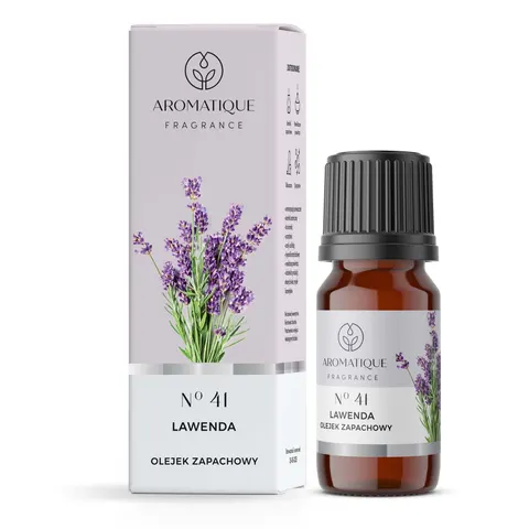 LAWENDA Olejek Zapachowy 12ml - AROMATIQUE