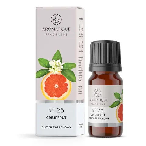 GRAPEFRUIT Olejek Zapachowy 12ml - AROMATIQUE