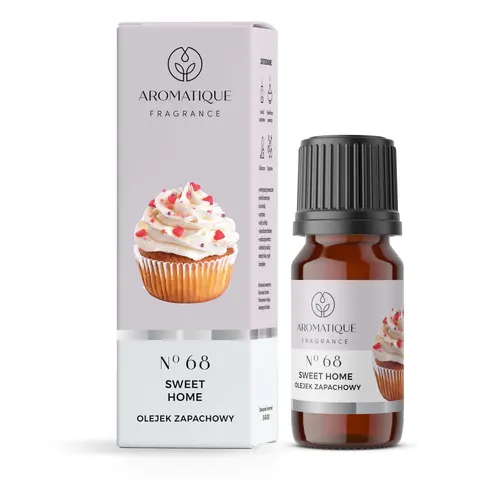 SWEET HOME Olejek Zapachowy 12ml - AROMATIQUE