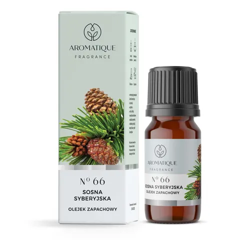 SOSNA SYBERYJSKA Olejek Zapachowy 12ml - AROMATIQUE