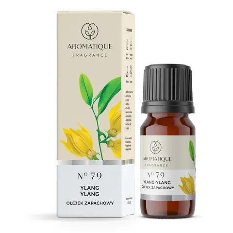 YLANG Olejek Zapachowy 12ml - AROMATIQUE