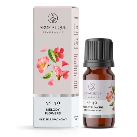 MELODY FLOWERS Olejek Zapachowy 12ml - AROMATIQUE