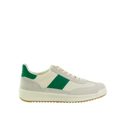 Męskie beżowe sneakersy BIG STAR TT174041